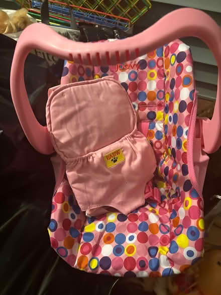 Photo of free Baby dolls and toys (Landing) #1