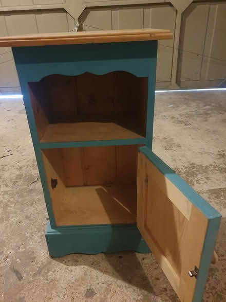 Photo of free Bedside cabinet (NG9) #1