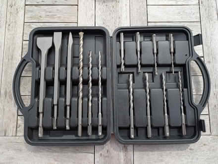 Photo of free SDS Drill Set (Wareham BH20) #2