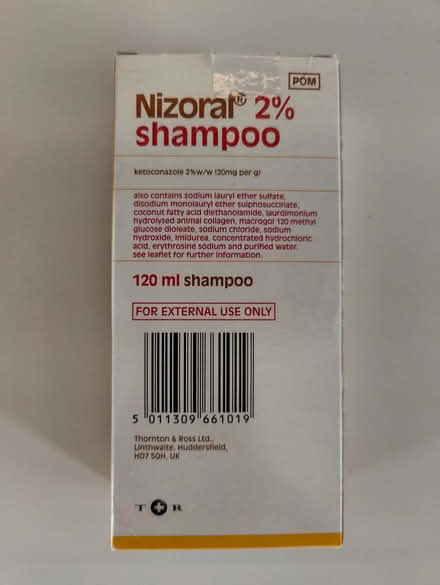 Photo of free Shampoo (Bare LA4) #1