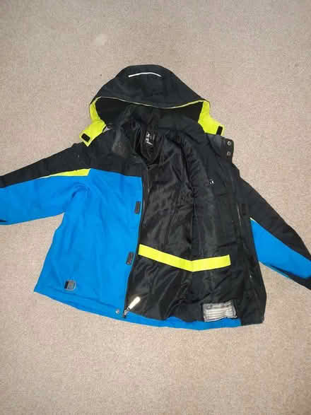 Photo of free Child's winter coat (Lewisham) #1