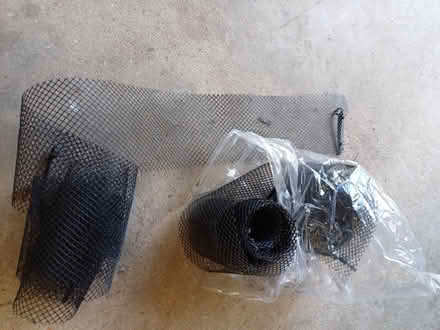 Photo of free Leaf guard for guttering (North Elmham) #1