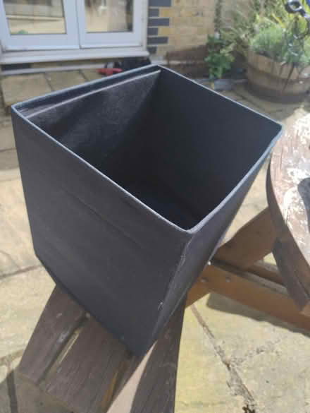 Photo of free IKEA fabric boxes (SE9) #1
