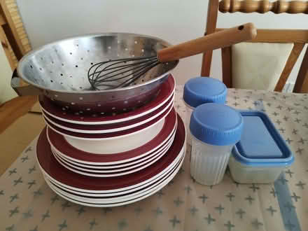 Photo of free Various crockery and kitchen items (Shenley Lodge MK5) #1