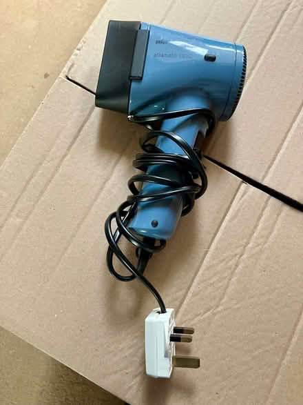 Photo of free Braun hairdryer (Cookley DY10) #1