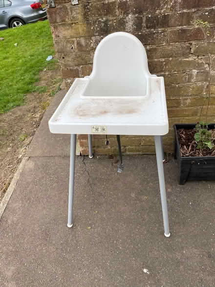 Photo of free Baby highchair (Gillingham ME7) #2