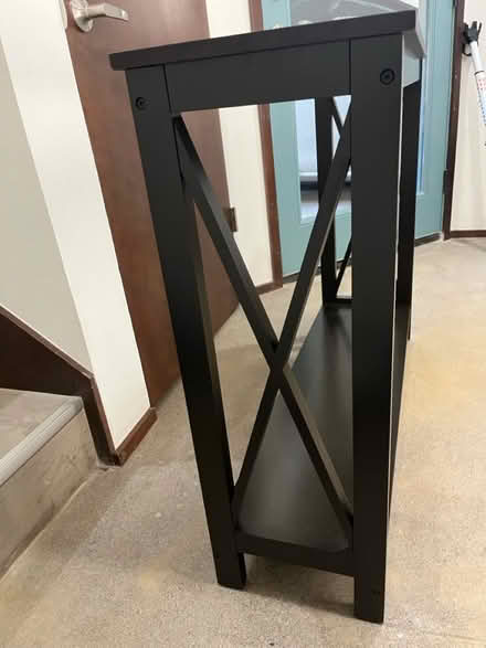 Photo of free Console table (Ballard) #2