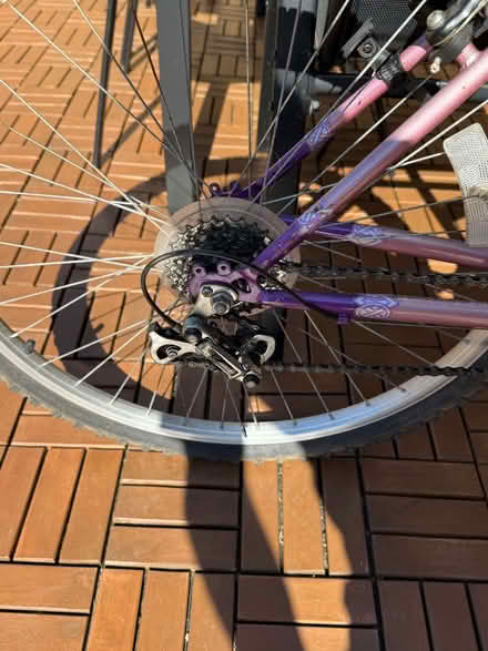 Photo of free Ladies bike (Vale of White Horse OX11) #4