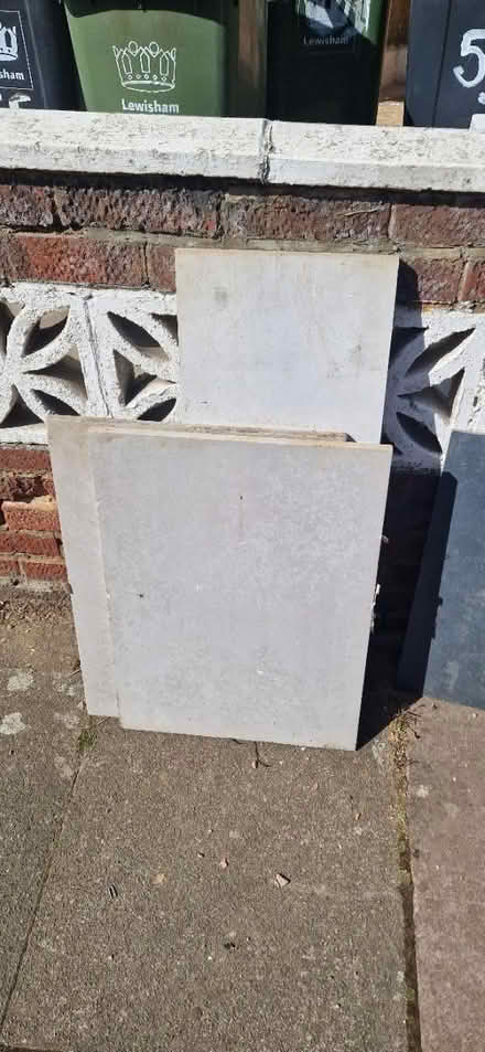 Photo of free Quartz off cuts x3 (Catford) #1