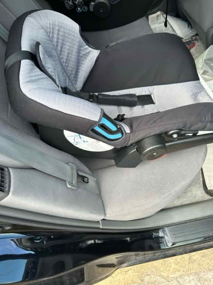 Photo of free Car seat (CR7) #1