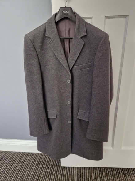 Photo of free Next Wool Coat (Hornchurch RM12) #1