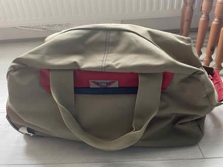 Photo of free Small antler holdall (BD18 Shipley) #1