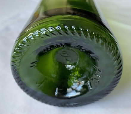 Photo of free 6 Green Bordeux Wine Bottles (New Malden, KT3) #4