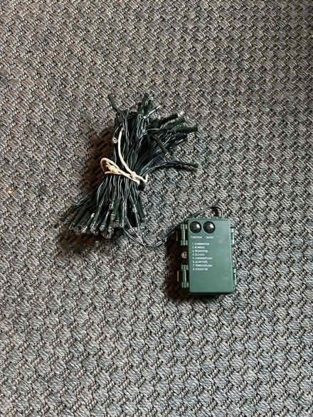 Photo of free Outdoor Lights (Howhlill Quarries HG3) #2