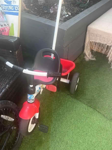 Photo of free Bike trike (Southampton) #1