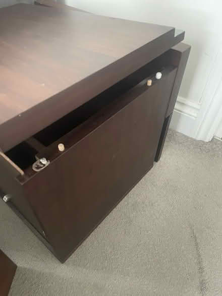 Photo of free Bedside tables (Penge SE20) #2