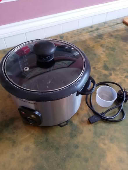 Photo of free Rice cooker (Odd Down) #3