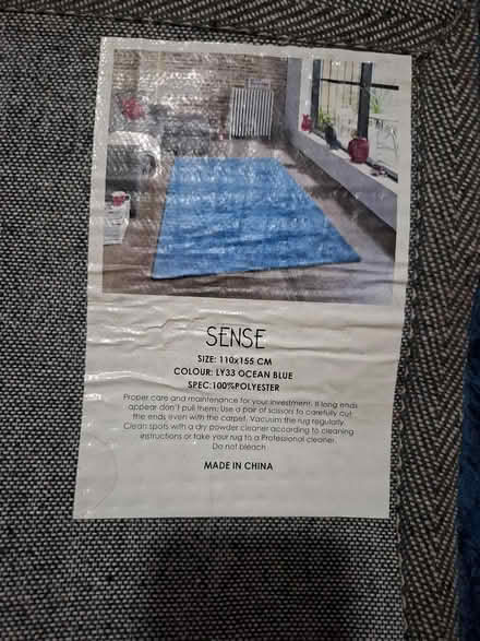 Photo of free 2 rectangular carpets (Randwick) #2