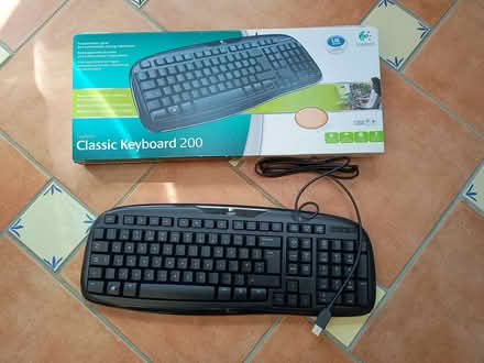 Photo of free USB keyboard (New Marston OX3) #1