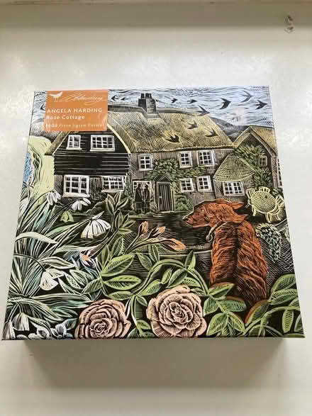 Photo of free Jigsaw (Welland WR14) #2