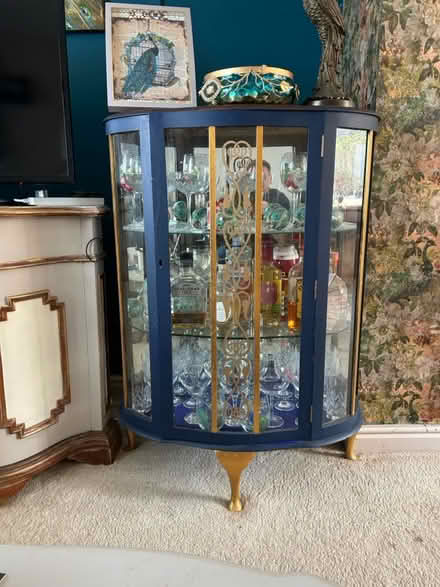 Photo of free drinks cabinet (oswestry) #1