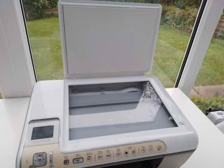 Photo of free HP Photosmart printer (Nantwich CW5) #2