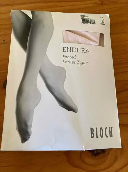 Photo of free Pink dance tights (Ock St Abingdon OX14) #1