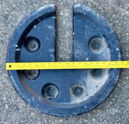 Photo of free Sump-pump pit/well cover (NE A2) #1