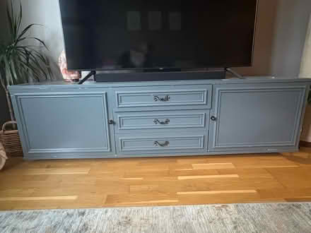 Photo of free Large heavy TV unit (Forest gate E7) #1