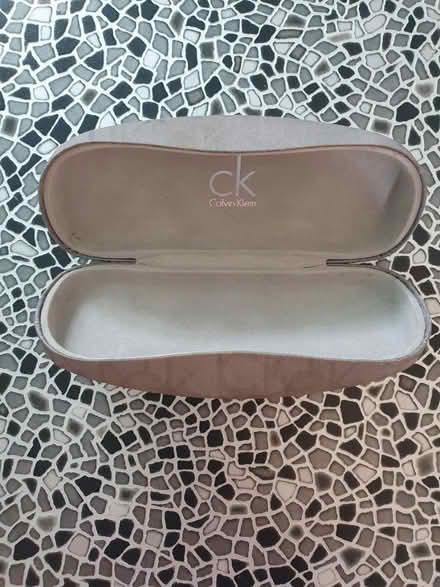 Photo of free CK Glasses Case (High Wycombe) #1