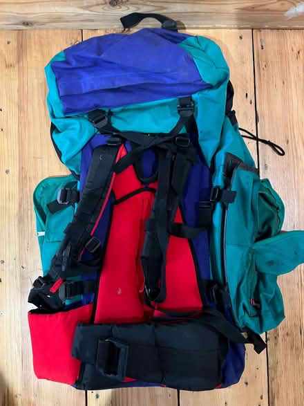 Photo of free Large Berghaus Rucksack (St Margarets TW1) #2