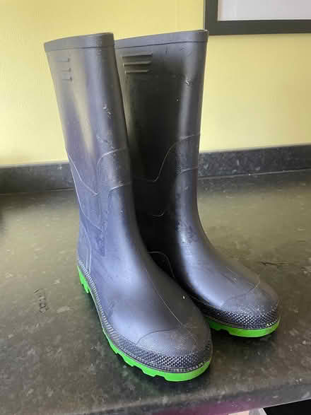 Photo of free Wellingtons (CT5) #1