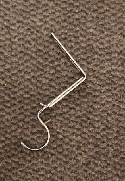 Photo of free Chrome Curtain Rail (Stockbridge EH4) #3