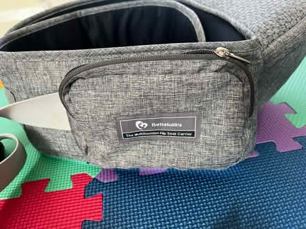 Photo of free Hip seat carrier (St Albans AL4) #3