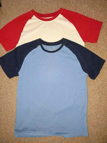 Photo of free Tshirts (Lewisham) #1