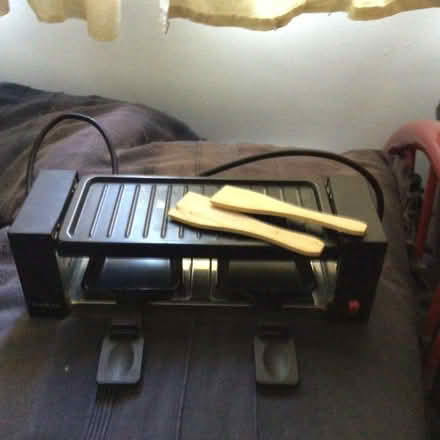 Photo of free Raclette (Mainstone SY9) #1