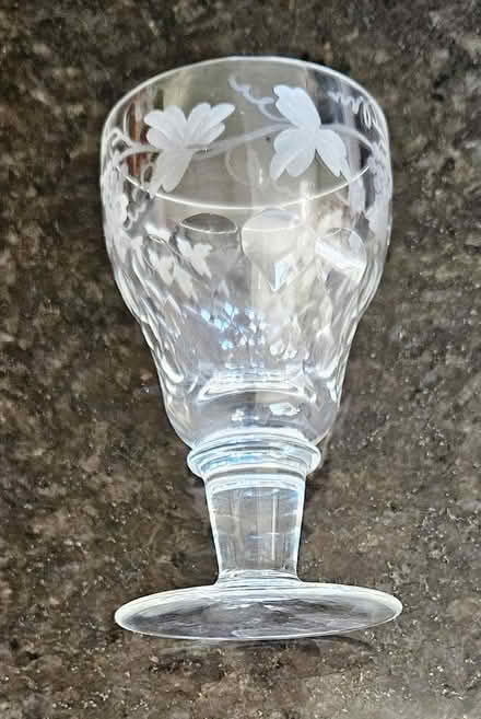 Photo of free 2 sets of 6 glasses (Fetcham KT22) #2