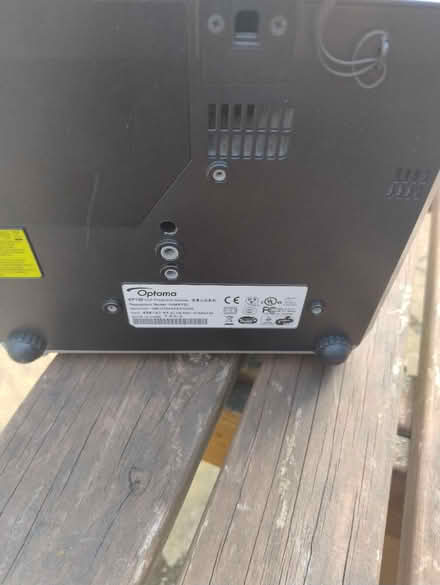 Photo of free Projector (SE9) #4