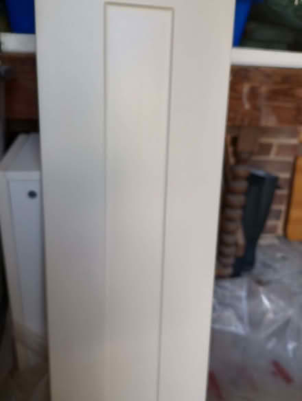 Photo of free B&Q Classic Ivory Door (Emsworth PO10) #1