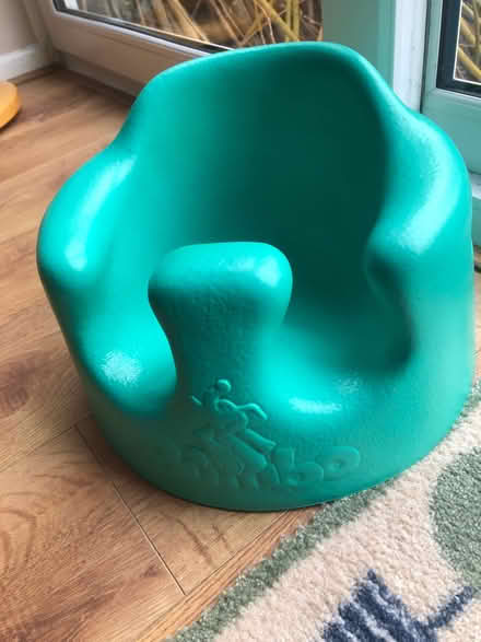 Photo of free Bumbo baby floor seat (Nether Stowe WS13) #3
