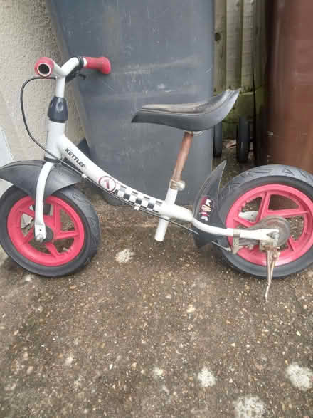 Photo of free Child's Balance Bike (North Tonbridge TN9) #1