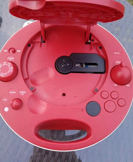 Photo of free Sony portable cd player radio (ferndown bh22) #2