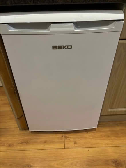 Photo of free Fridge (Whitby. Blackburns Yard.) #1