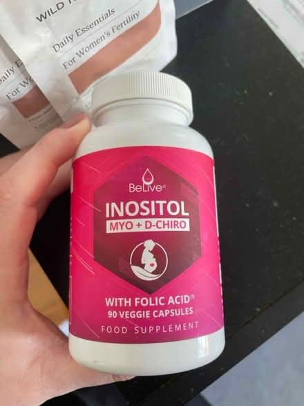 Photo of free Supplements for fertility support (Lewisham, SE13) #4