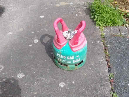 Photo of free Calor Patio Gas Bottle (WR14, Malvern) #1