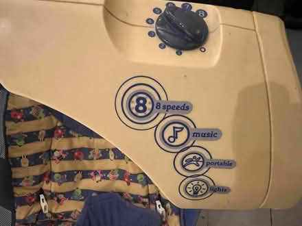 Photo of free Fisher Price baby swing (Hinton Charterhouse) #4