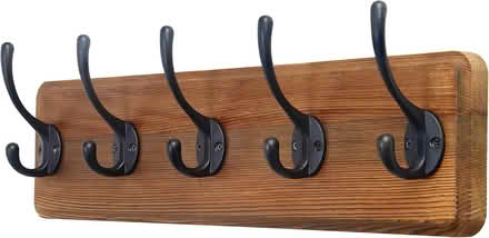 Photo of coat rack (North Oakland/Bushrod) #1
