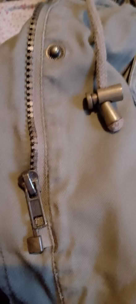 Photo of free Ladies canvas jacket (Chesser EH14) #4