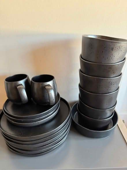 Photo of free Crockery set (TN39 Bexhill) #1