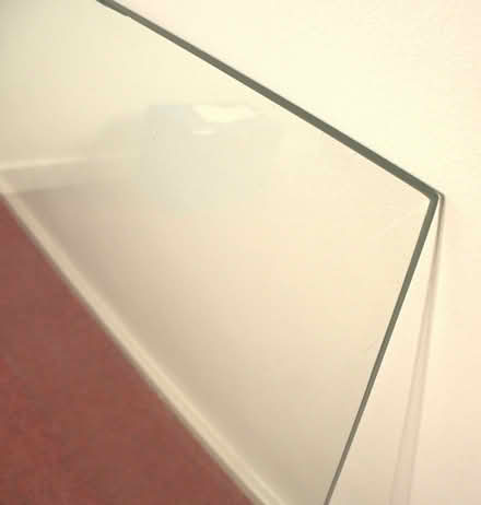 Photo of free Sheet of 5mm toughened glass 84 x 84 cm (Burgess Hill RH15) #1